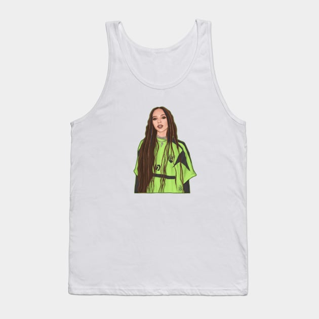 VIP || Jade Thirlwall Tank Top by CharlottePenn